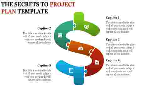 project plan template ppt-The Secrets To PROJECT PLAN TEMPLATE